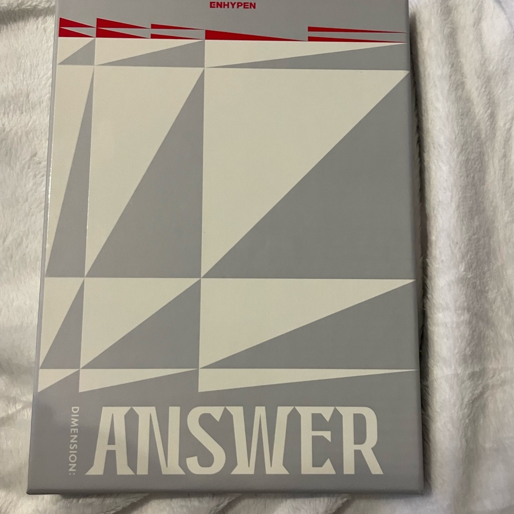Enhypen dimension answer no